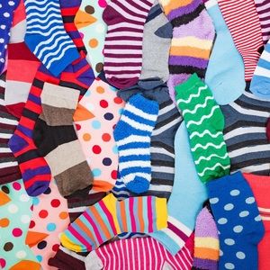 Unlisted NWT socks